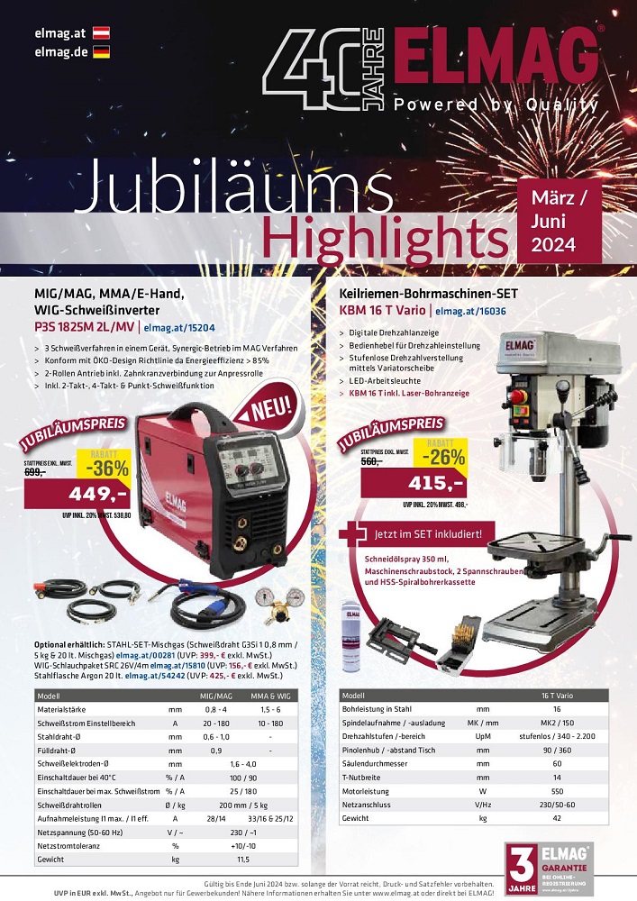 Elmag Jubilaums-Highlights 03-06_24